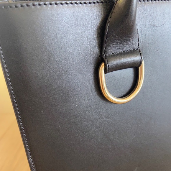 APC black small tote bag - Picture 7 of 13